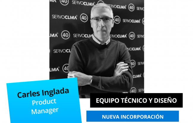 Carles Inglada Servoclima