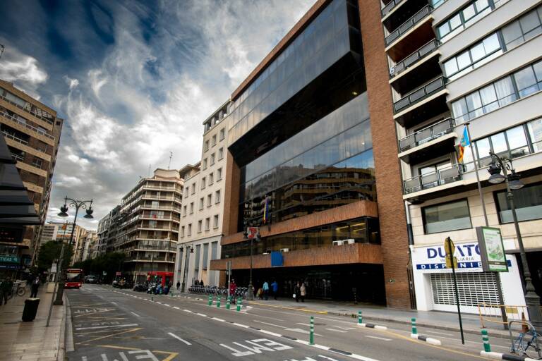 _EDIFICIO VALENCIA_SERVOCLIMA_UTAS_CTA